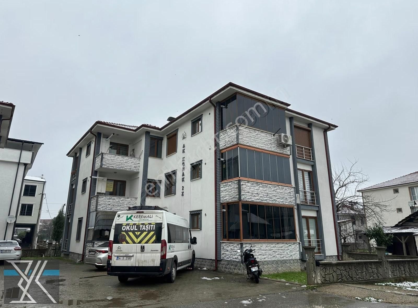 My Grouptan Gazisüleymanpaşa Mah. Arakat Ferah Satılık 3+1 Daire