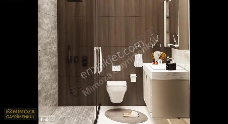 Mezitli Kuyuluk Mahallesi Köşebaşı Satılık 4+1 - Görsel 5