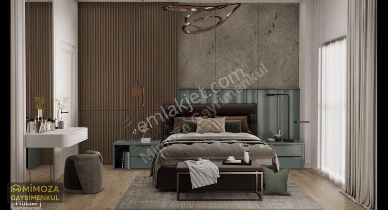 Mezitli Kuyuluk Mahallesi Köşebaşı Satılık 4+1 - Görsel 3