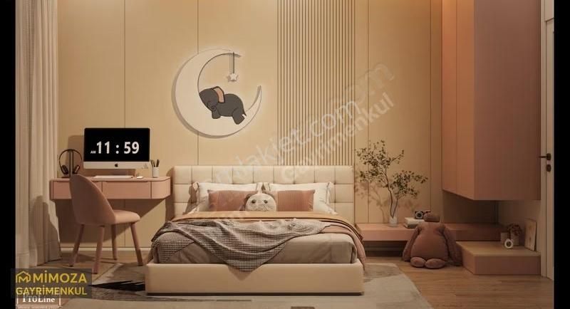 Mezitli Kuyuluk Mahallesi Köşebaşı Satılık 4+1 - Görsel 8