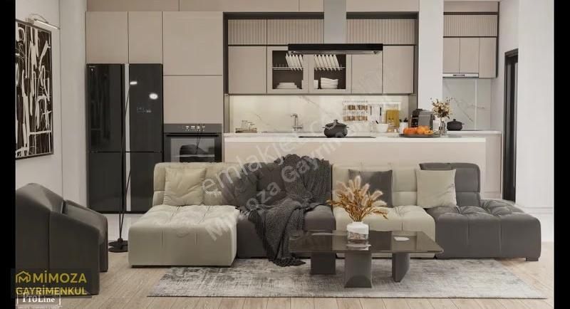 Mezitli Kuyuluk Mahallesi Köşebaşı Satılık 4+1 - Görsel 10