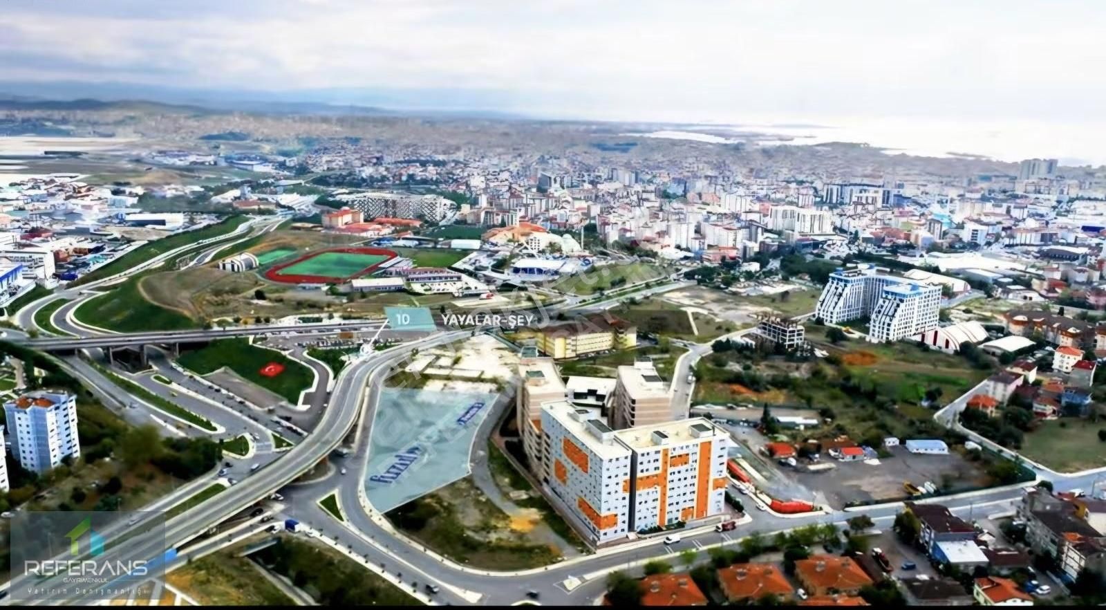 Fuzul Topraktan Pendik 3 Devren Sat. 2+1 Arsa Payı Borçsuz - Görsel 2