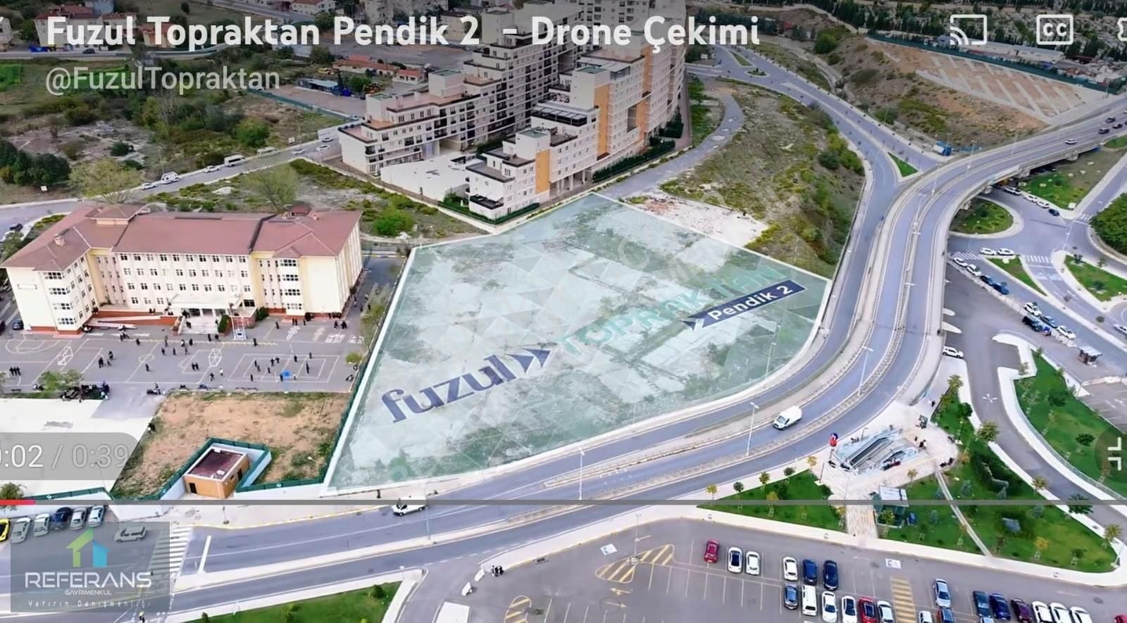 Fuzul Topraktan Pendik 2 Devren Sat. 2+1b Arsa Payı Borçsuz - Görsel 4