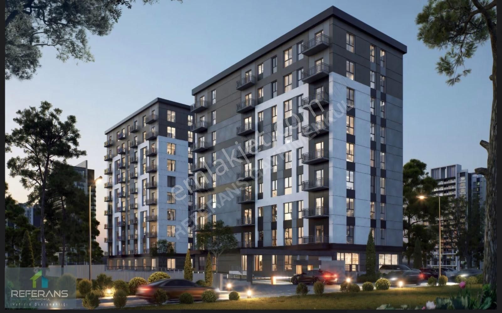 Fuzul Topraktan Pendik 2 Devren Sat. 2+1b Arsa Payı Borçsuz