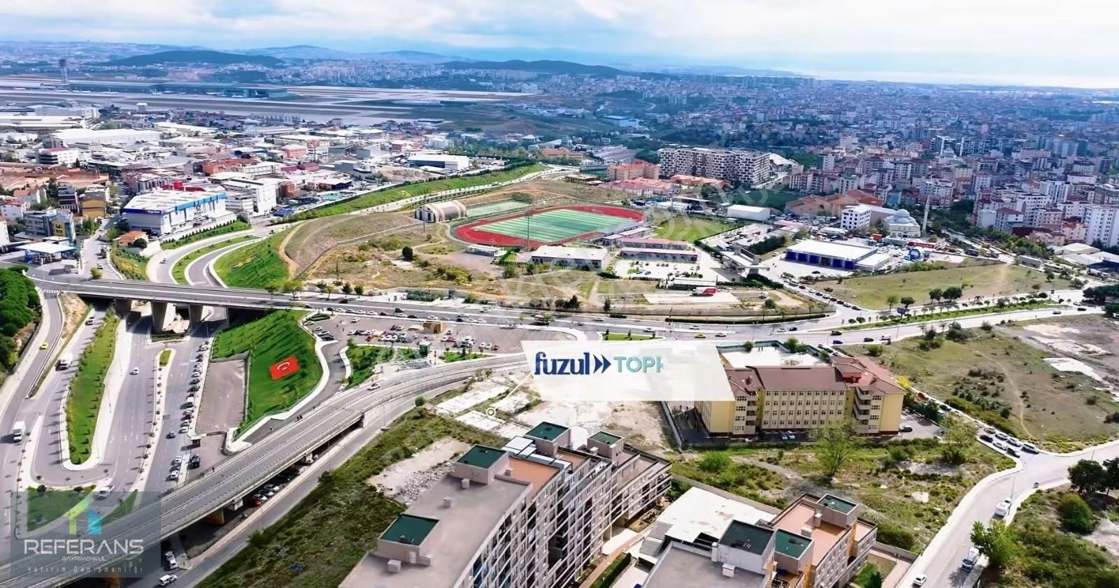 Fuzul Topraktan Pendik 2 Devren Sat. 2+1b Arsa Payı Borçsuz - Görsel 5