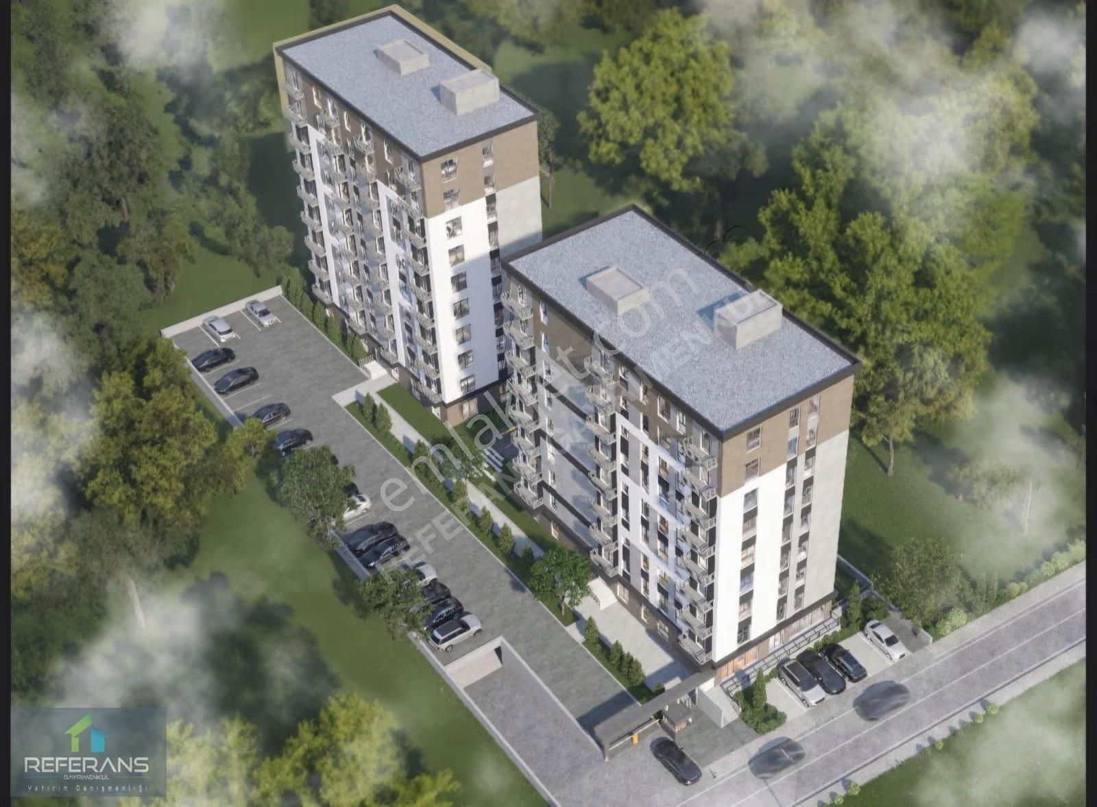 Fuzul Topraktan Pendik 2 Devren Sat. 2+1b Arsa Payı Borçsuz - Görsel 16