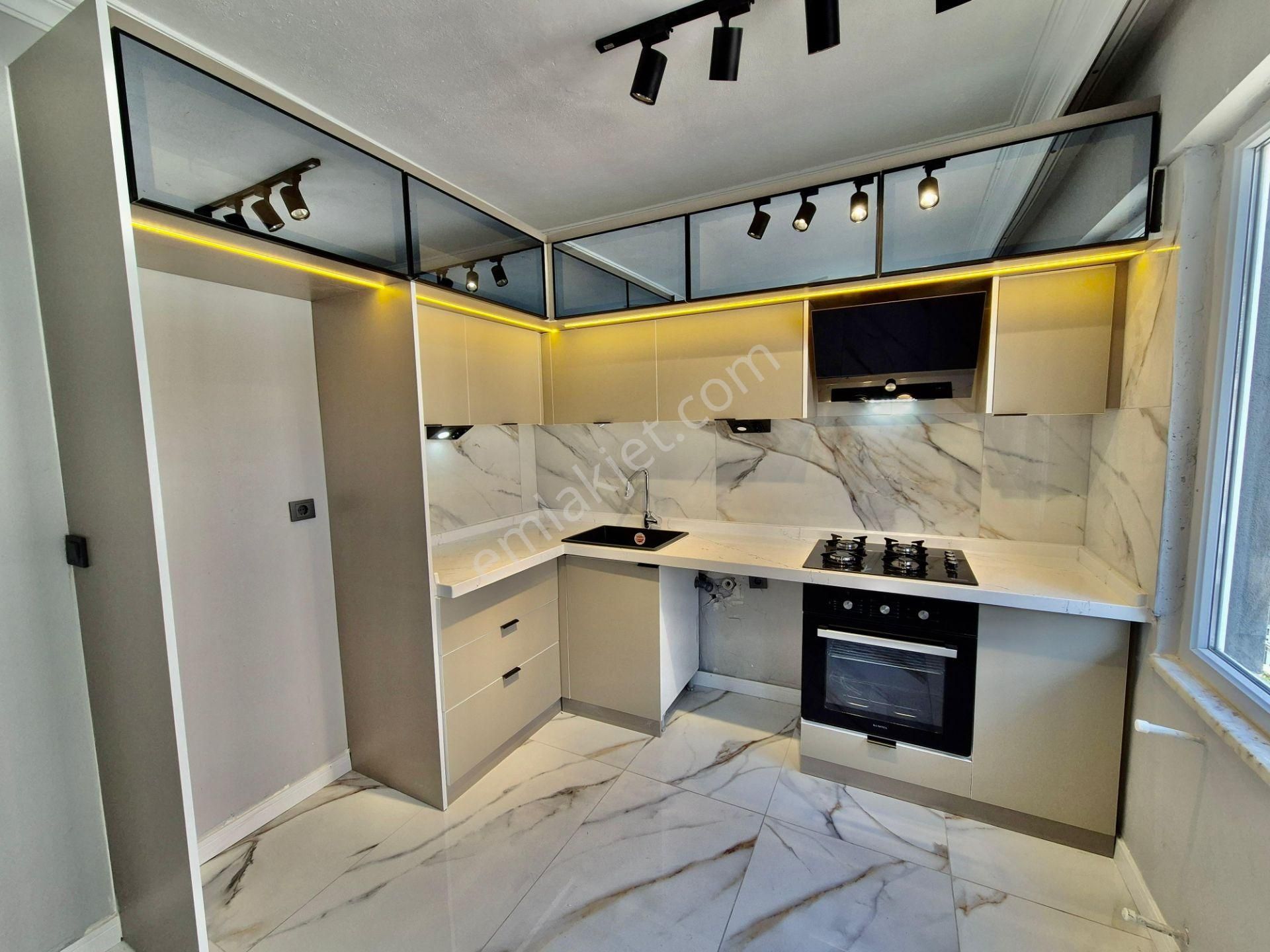 ▓karabuluttan▓ön Cephe Full Yapılı & Ayrı Mutfak Ara Kat 2+1 Satılık Daire