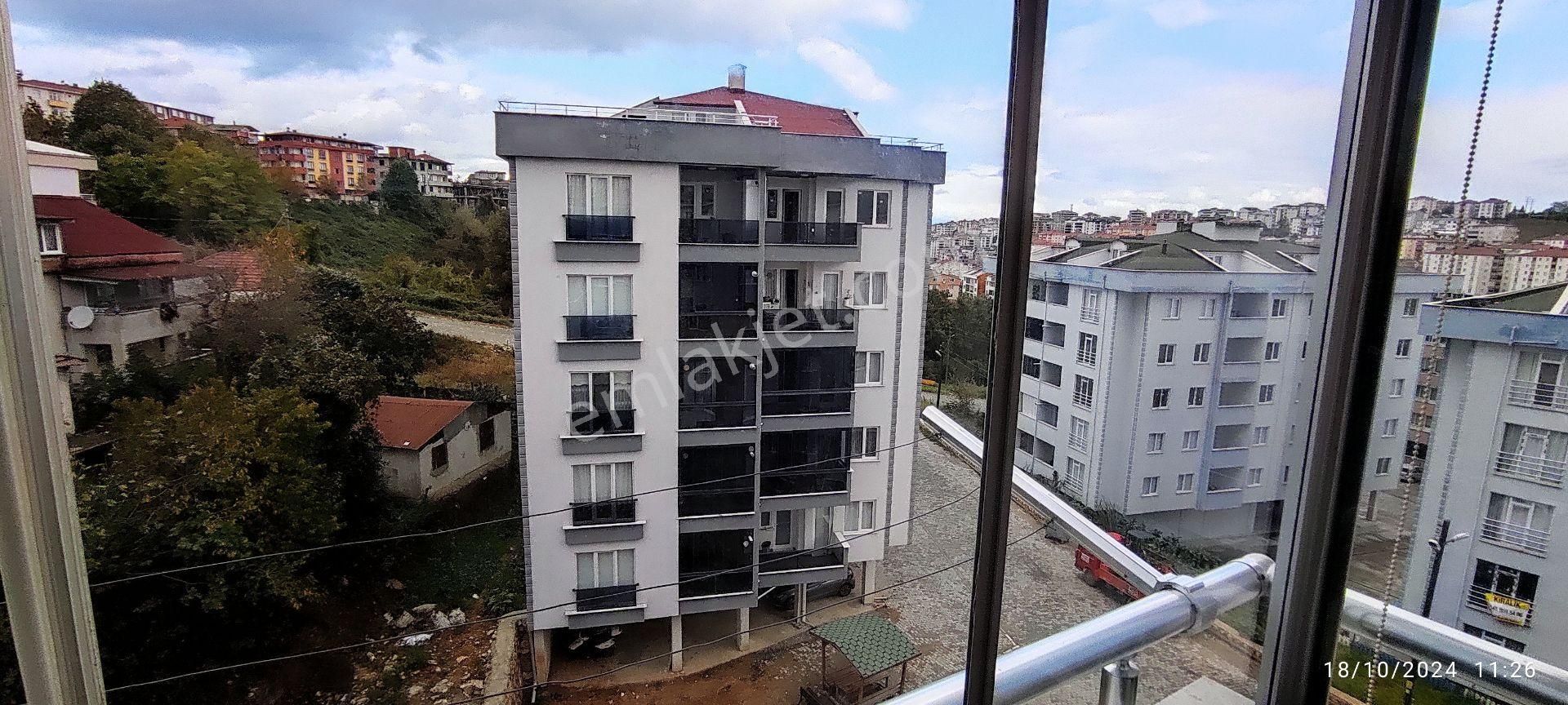 Merkezi Konumda 3+1 - Geniş Daire - Bahçeli Site - Denize Yakın - Görsel 14