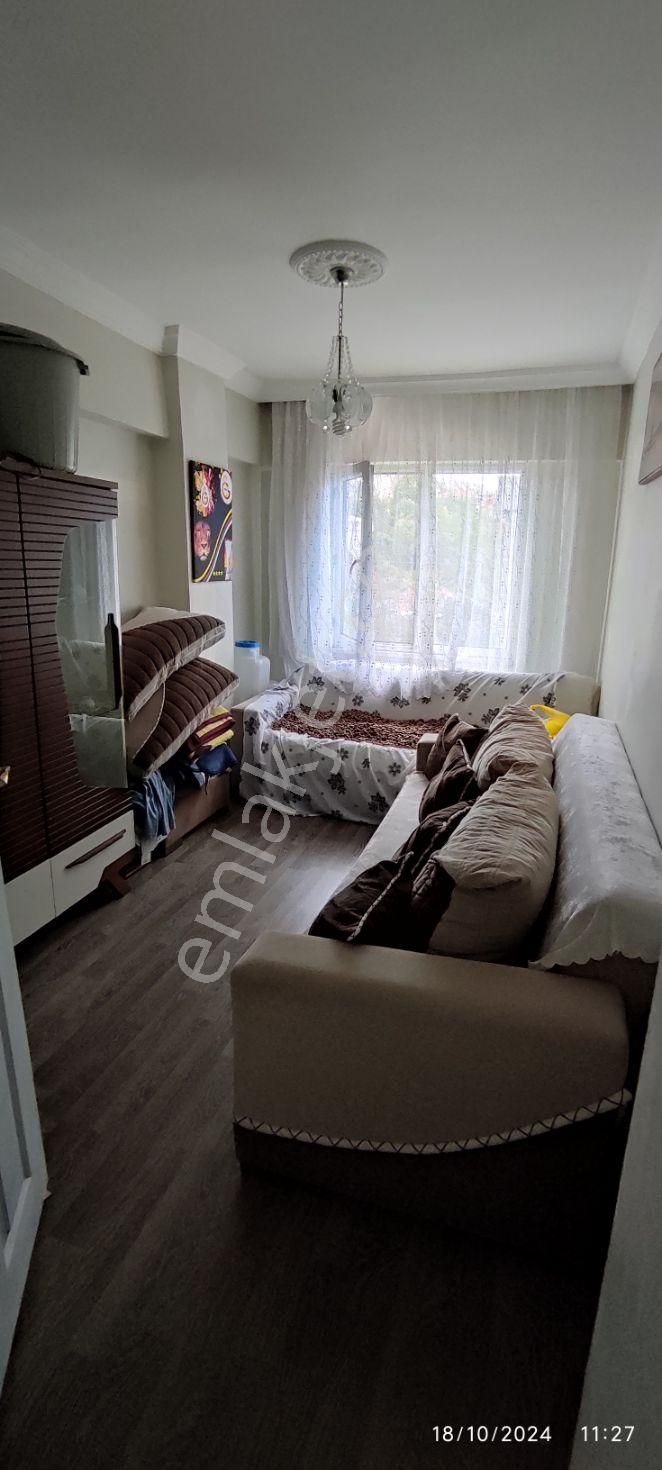 Merkezi Konumda 3+1 - Geniş Daire - Bahçeli Site - Denize Yakın - Görsel 16