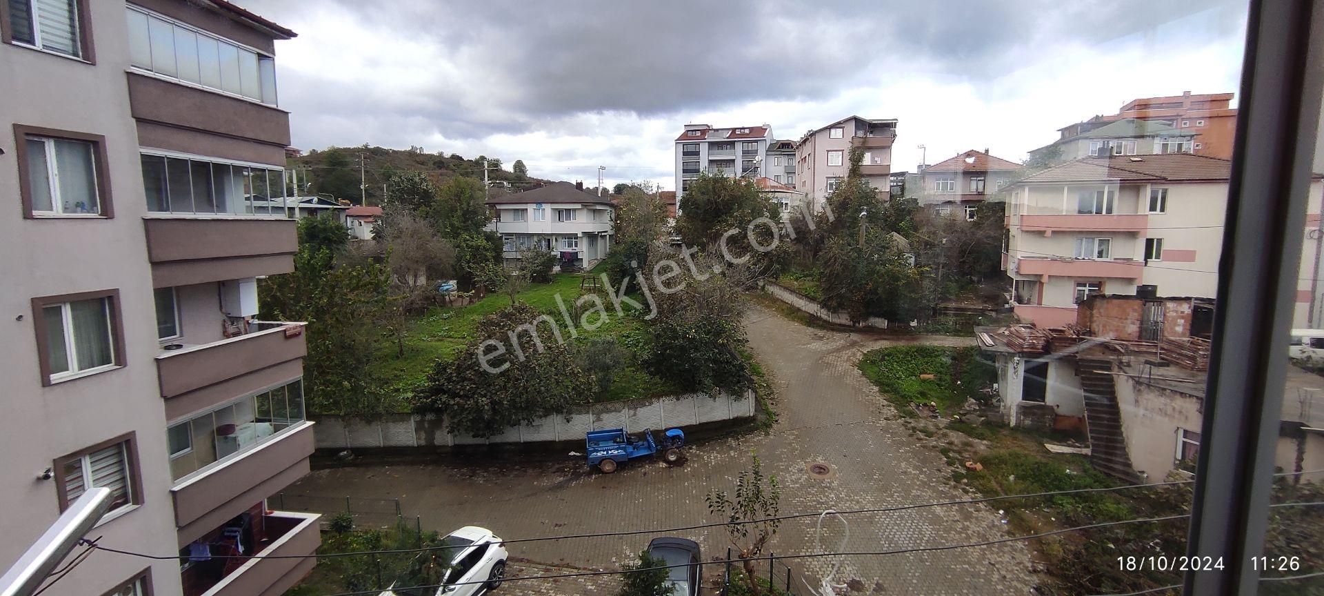 Merkezi Konumda 3+1 - Geniş Daire - Bahçeli Site - Denize Yakın - Görsel 13