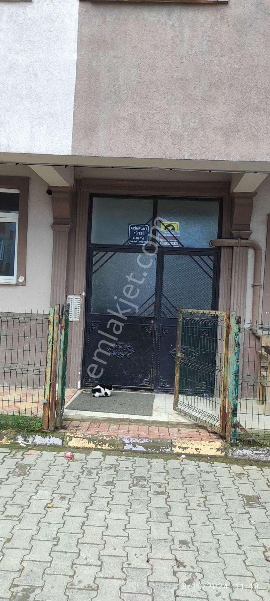 Merkezi Konumda 3+1 - Geniş Daire - Bahçeli Site - Denize Yakın - Görsel 25
