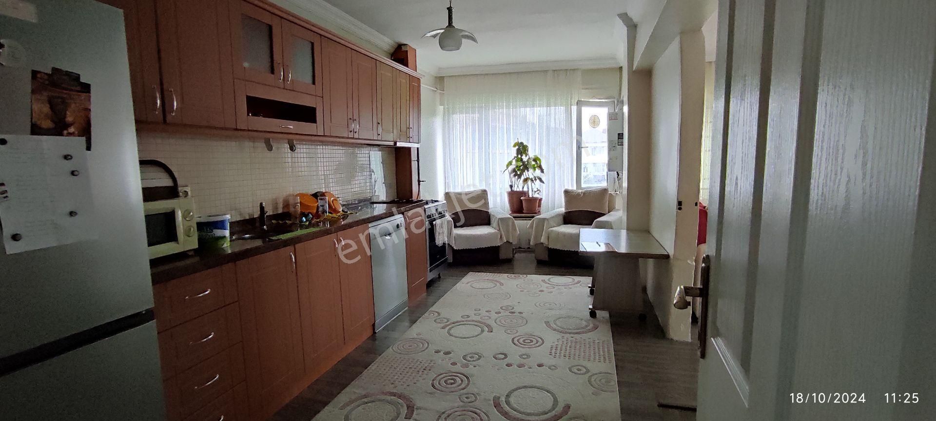 Merkezi Konumda 3+1 - Geniş Daire - Bahçeli Site - Denize Yakın - Görsel 10