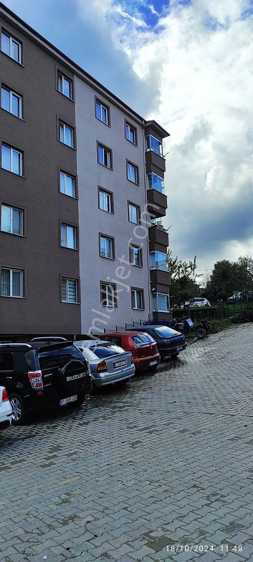 Merkezi Konumda 3+1 - Geniş Daire - Bahçeli Site - Denize Yakın - Görsel 26