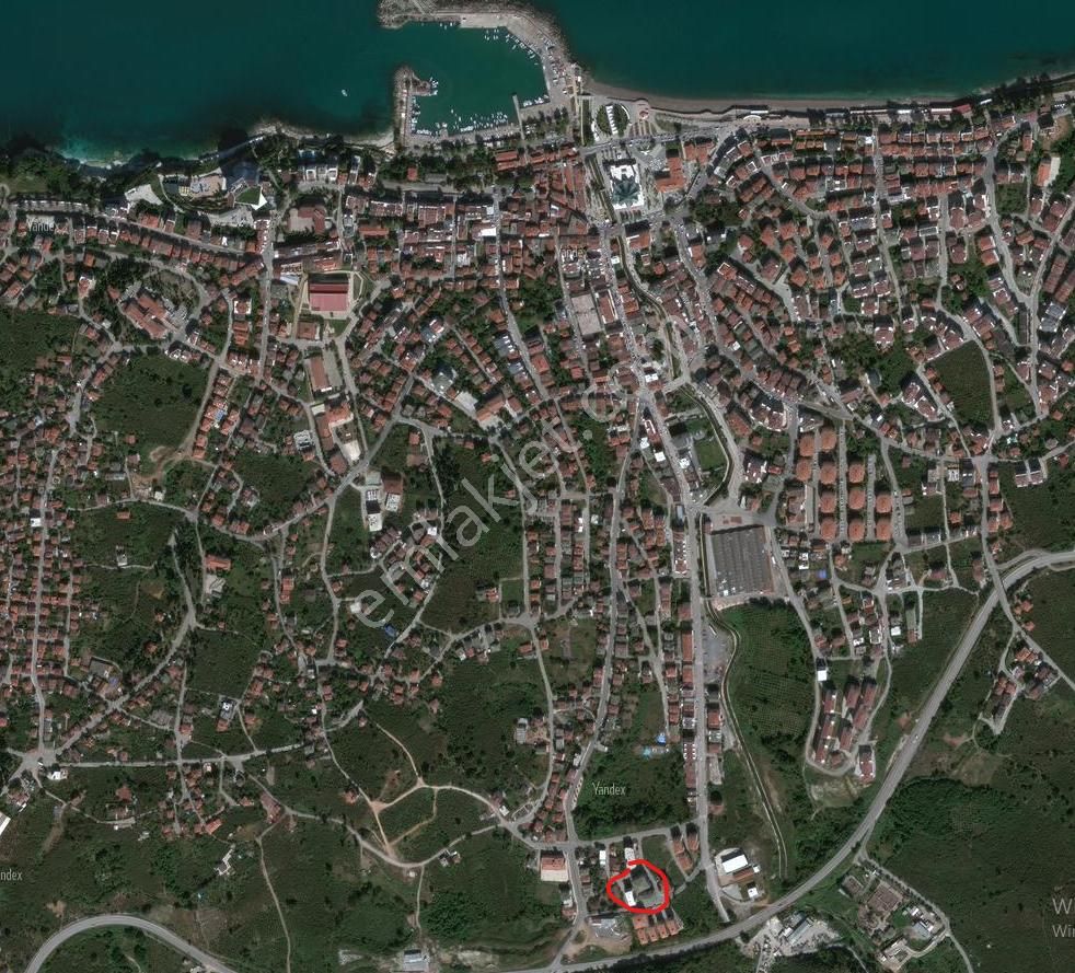 Merkezi Konumda 3+1 - Geniş Daire - Bahçeli Site - Denize Yakın - Görsel 31