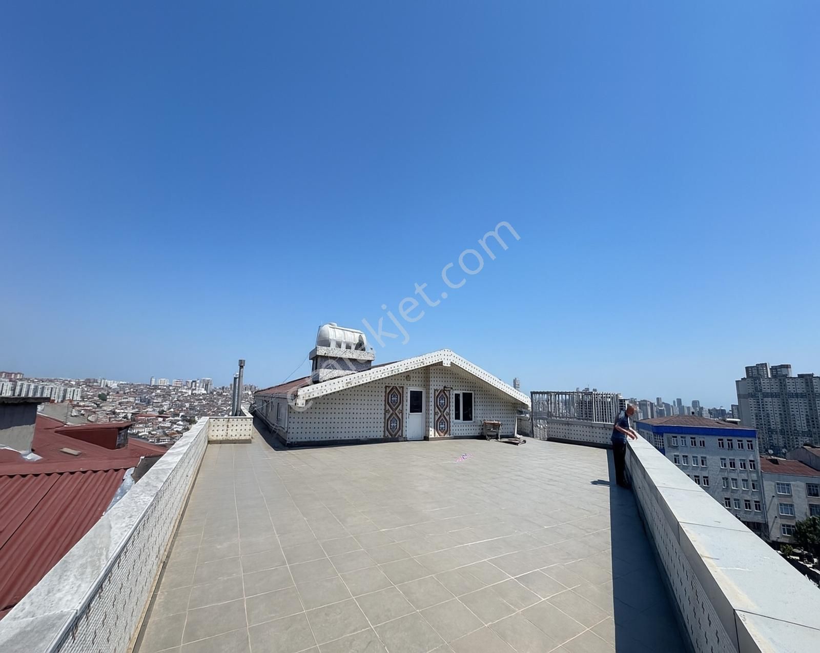 Lıve İnşaattan Tekstil Firmalarına Uygun 2 Katlı Kiralık İşyeri - Görsel 2