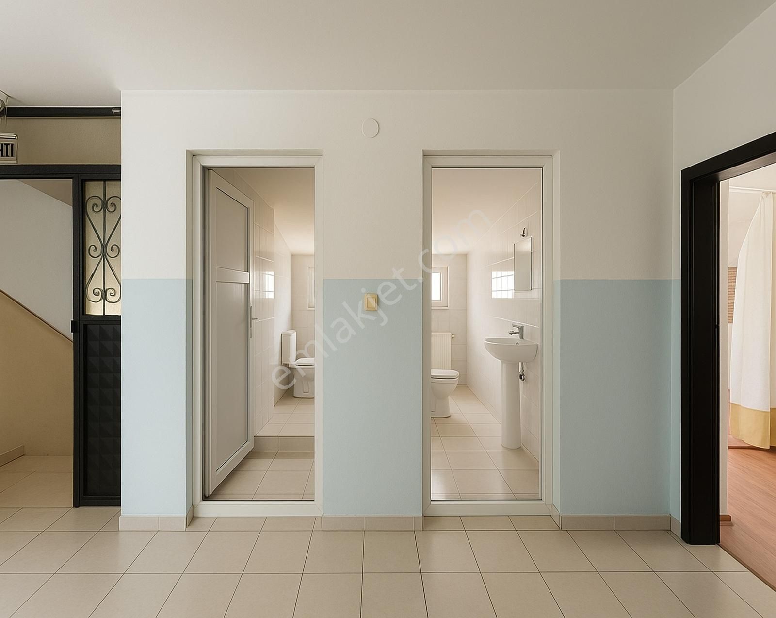 Lıve Turkeyden Tekstil Firmalarına Uygun 2 Katlı Kiralık İşyeri - Görsel 12