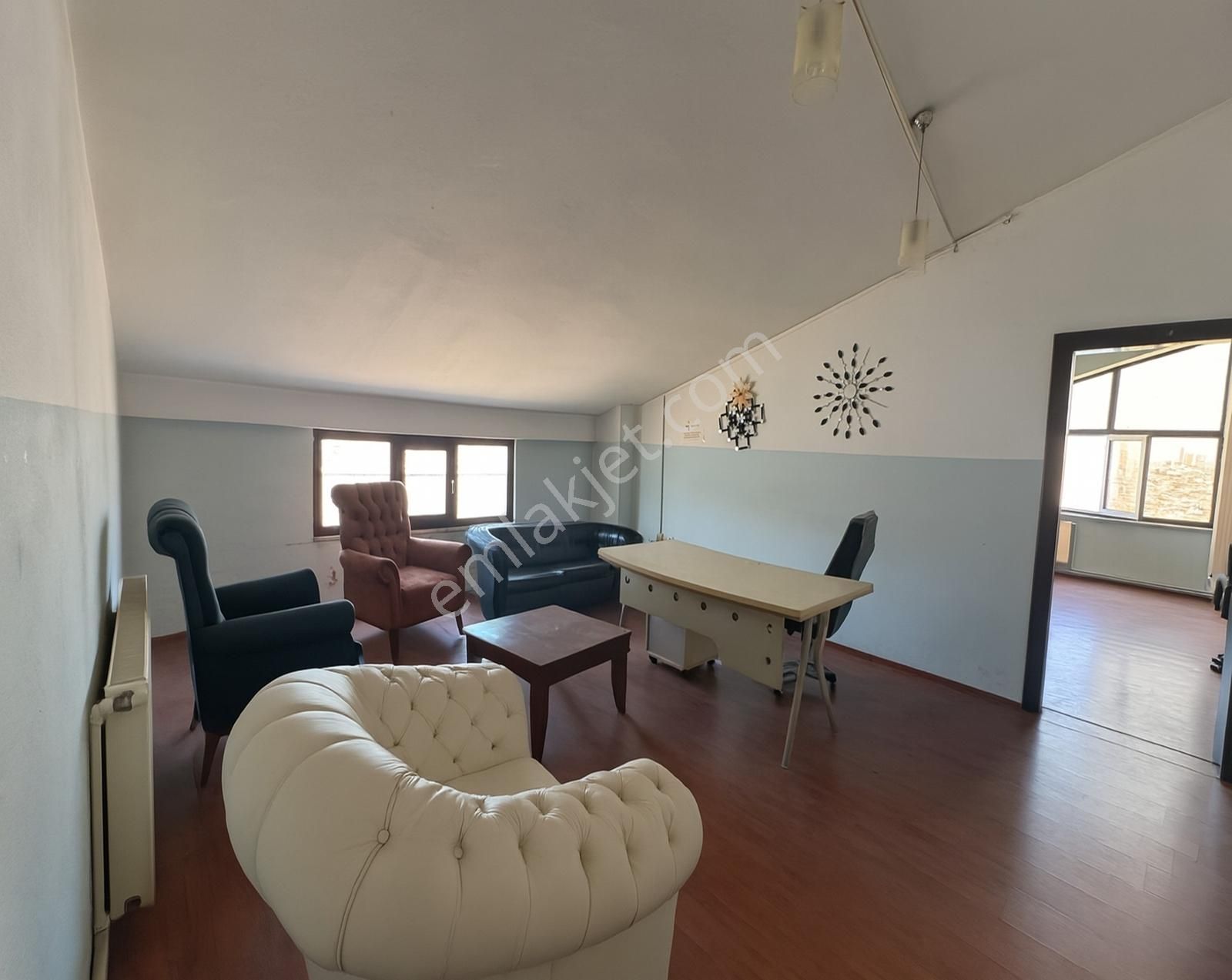 Lıve İnşaattan Tekstil Firmalarına Uygun 2 Katlı Kiralık İşyeri - Görsel 20