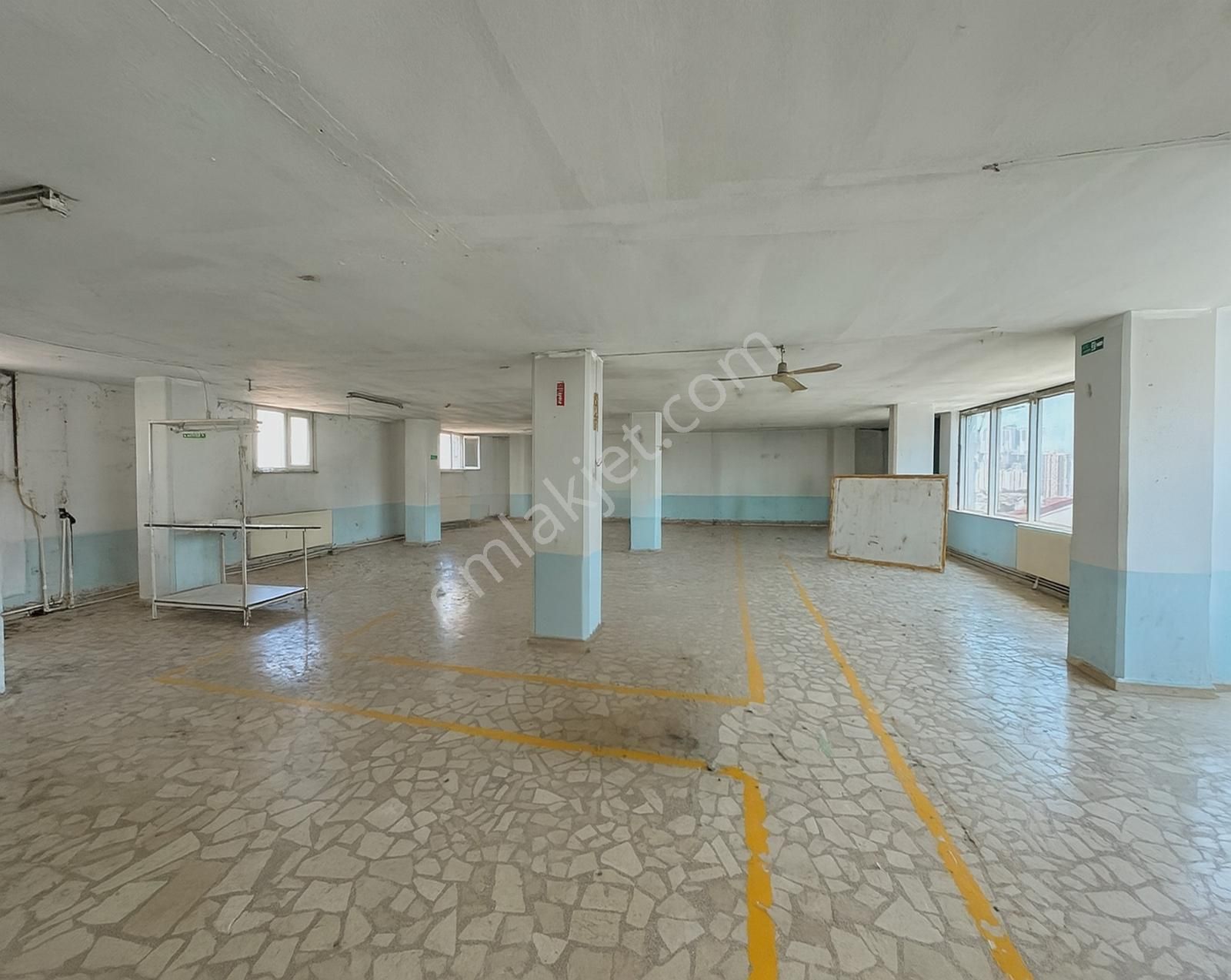 Lıve Turkeyden Tekstil Firmalarına Uygun 2 Katlı Kiralık İşyeri - Görsel 6