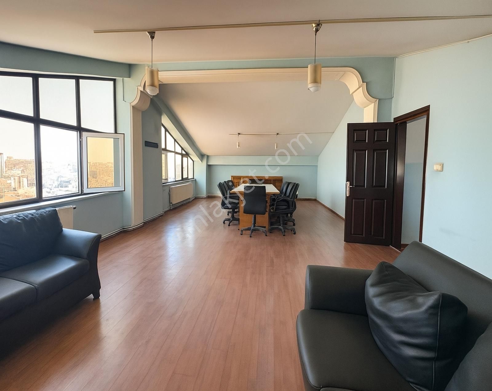 Lıve İnşaattan Tekstil Firmalarına Uygun 2 Katlı Kiralık İşyeri - Görsel 21