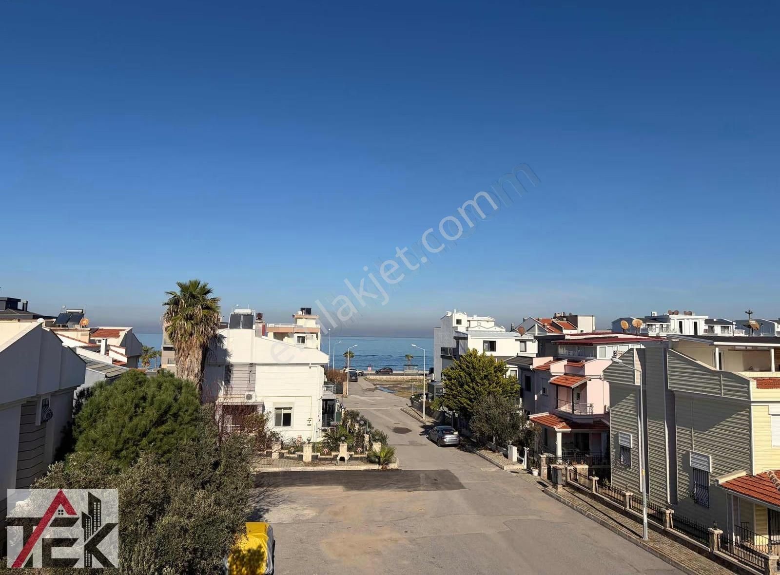 Güzelbahçe Deniz Manzaralı Geniş 3+1 Villa - Görsel 6