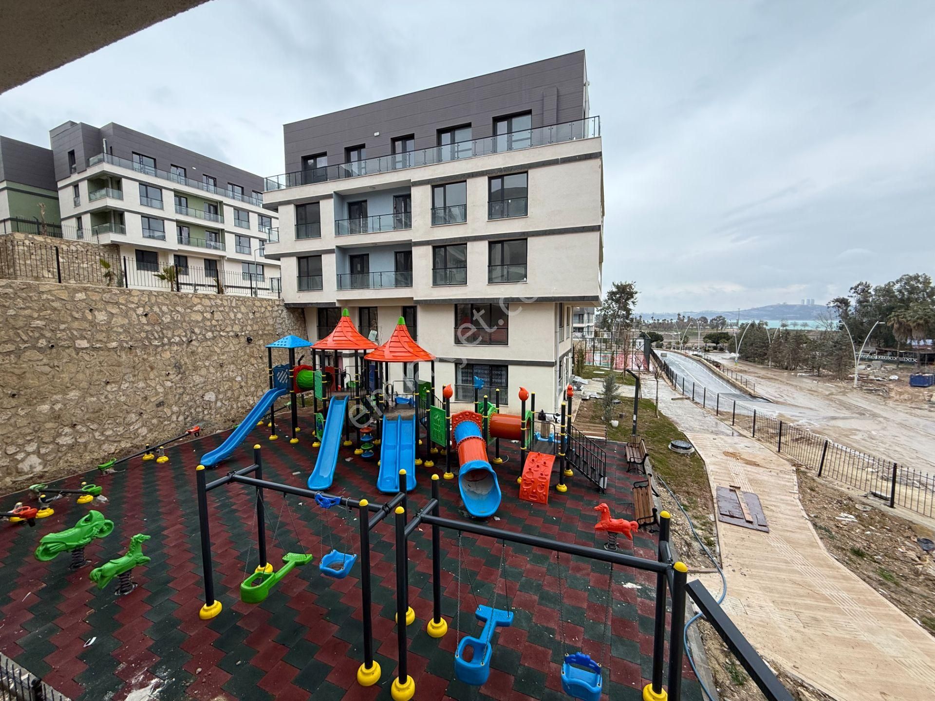 Menderes Güzelyalı Toki'de 3+1 Kap.mutfak Satılık Daire - Görsel 9