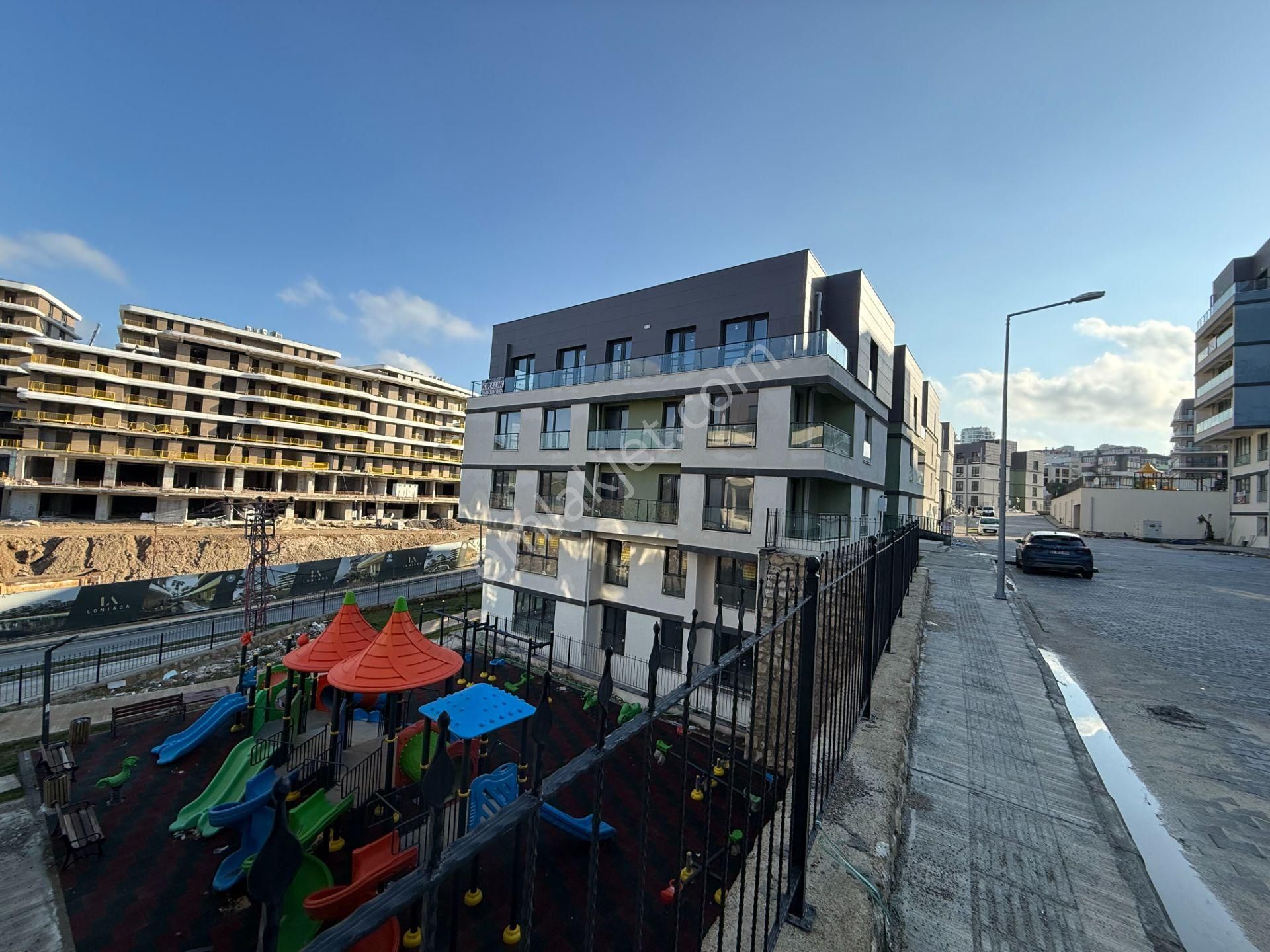 Menderes Güzelyalı Toki'de 3+1 Kap.mutfak Satılık Daire - Görsel 4