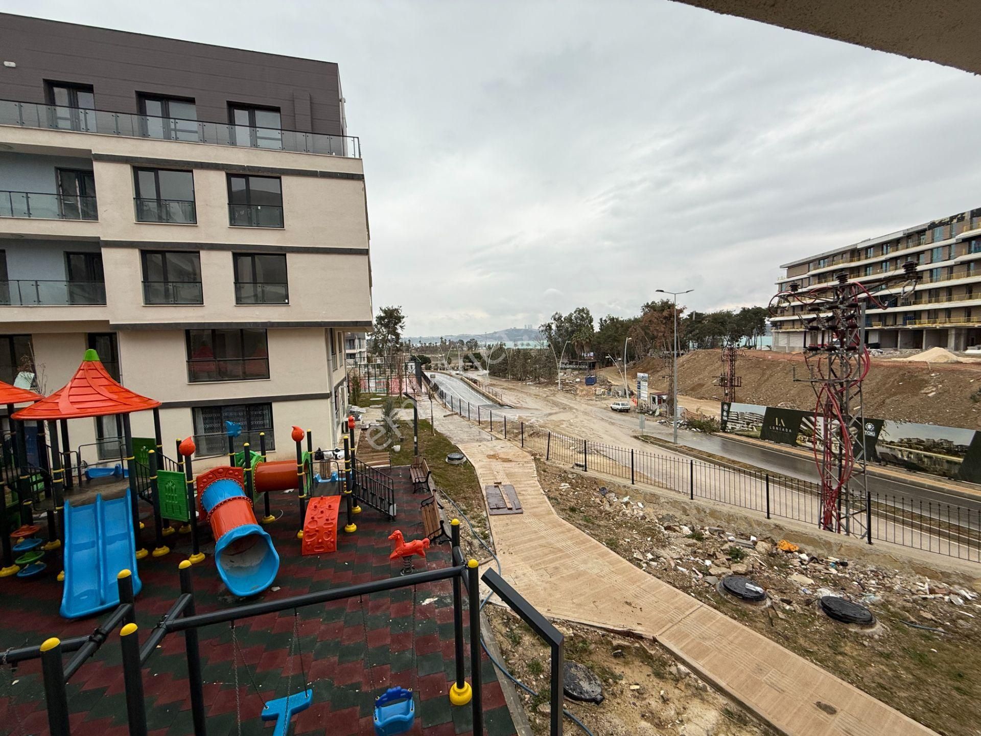 Menderes Güzelyalı Toki'de 3+1 Kap.mutfak Satılık Daire - Görsel 10