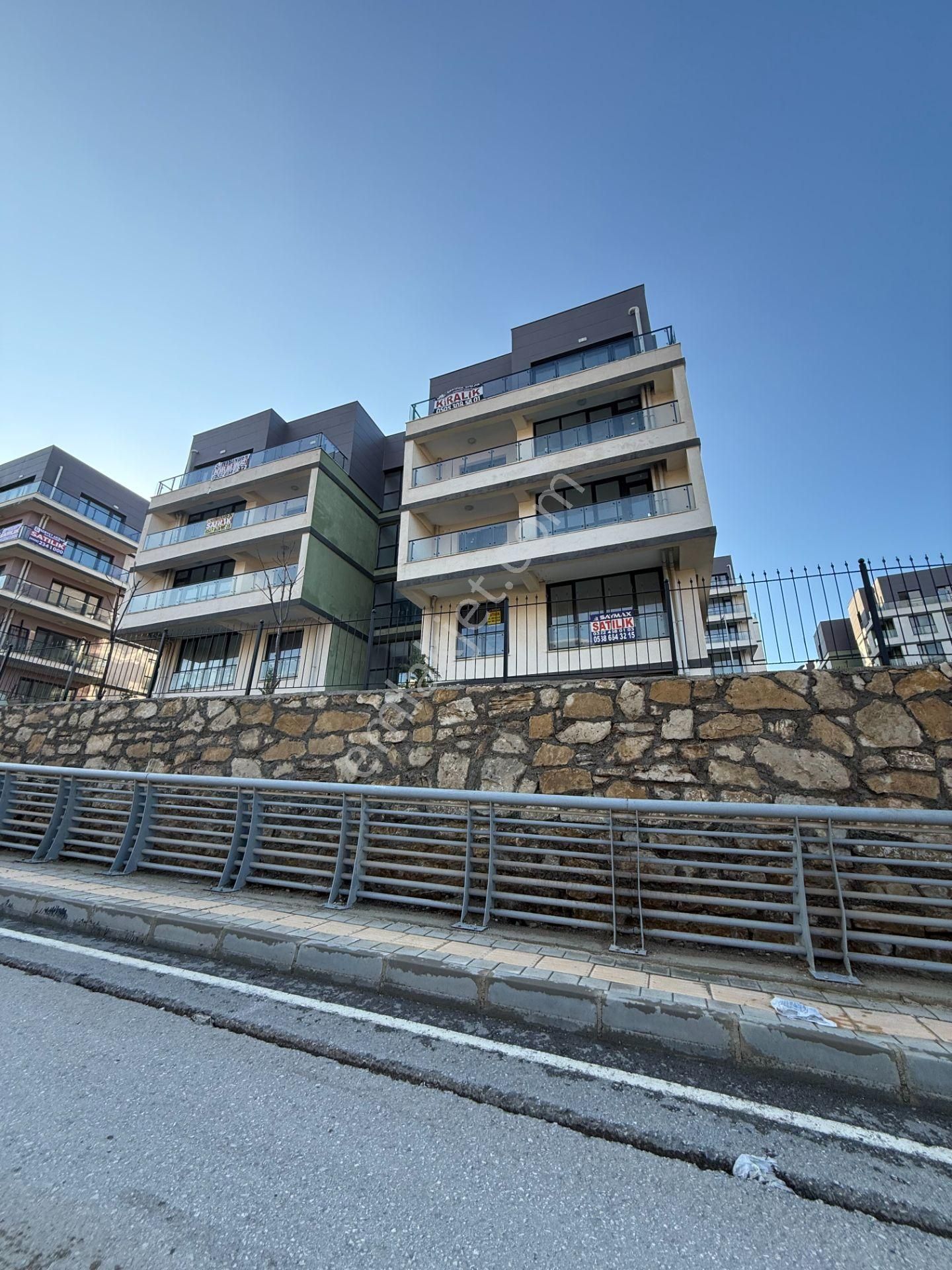 Menderes Güzelyalı Toki'de 3+1 Kap.mutfak Satılık Daire - Görsel 28