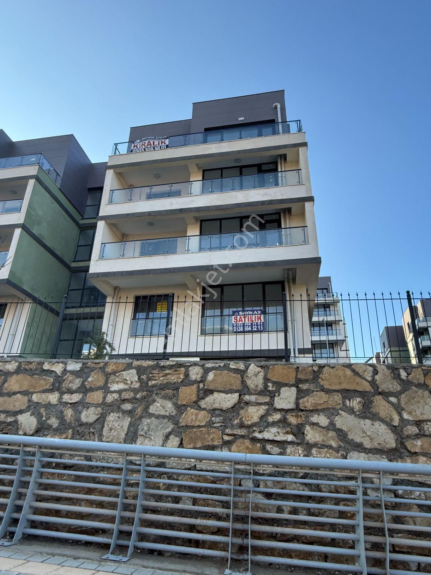 Menderes Güzelyalı Toki'de 3+1 Kap.mutfak Satılık Daire - Görsel 5