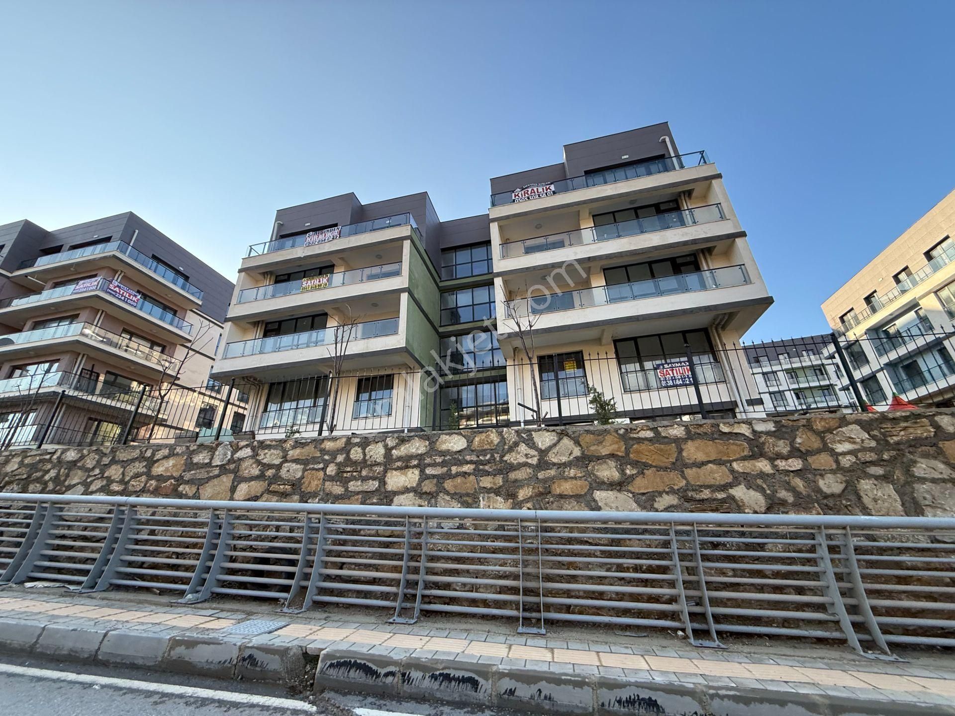 Menderes Güzelyalı Toki'de 3+1 Kap.mutfak Satılık Daire - Görsel 2