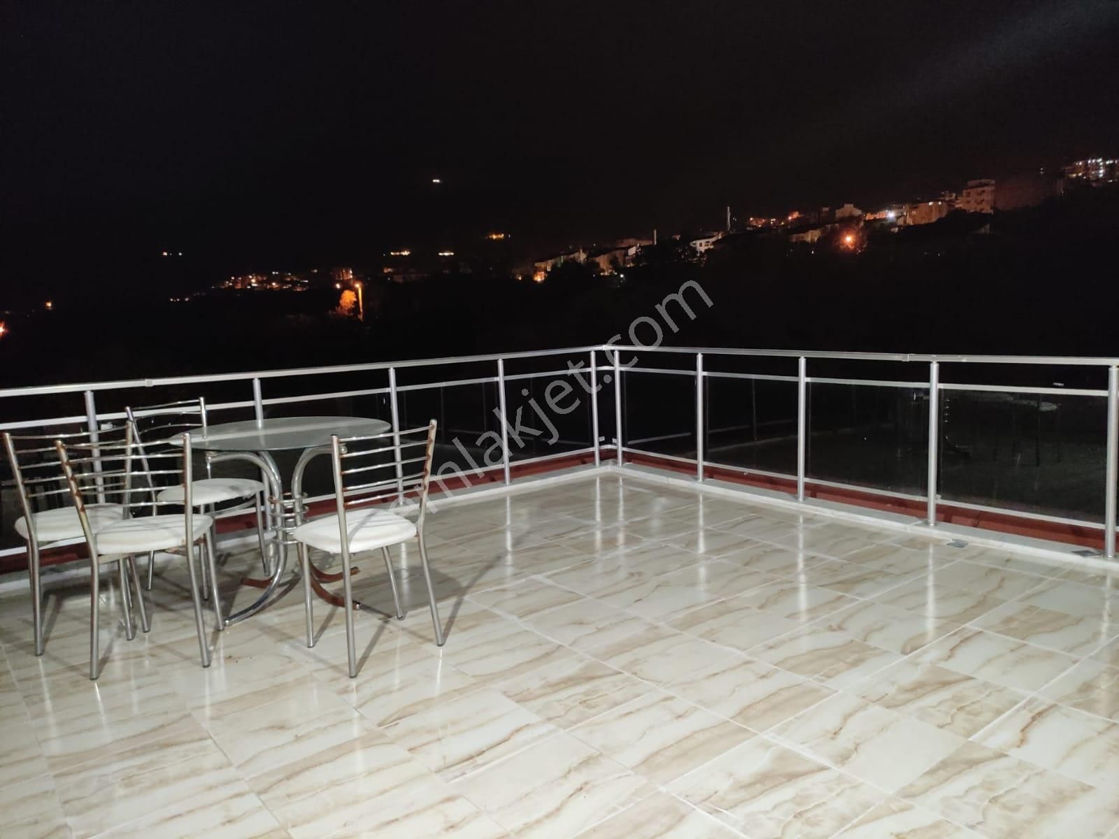 Ender Uysal Gayrimenkulden Bağbaşı Zümrüt Mahallesinde Muhteşem Manzaralı Satılık 4+1 Dublex Daire - Görsel 30