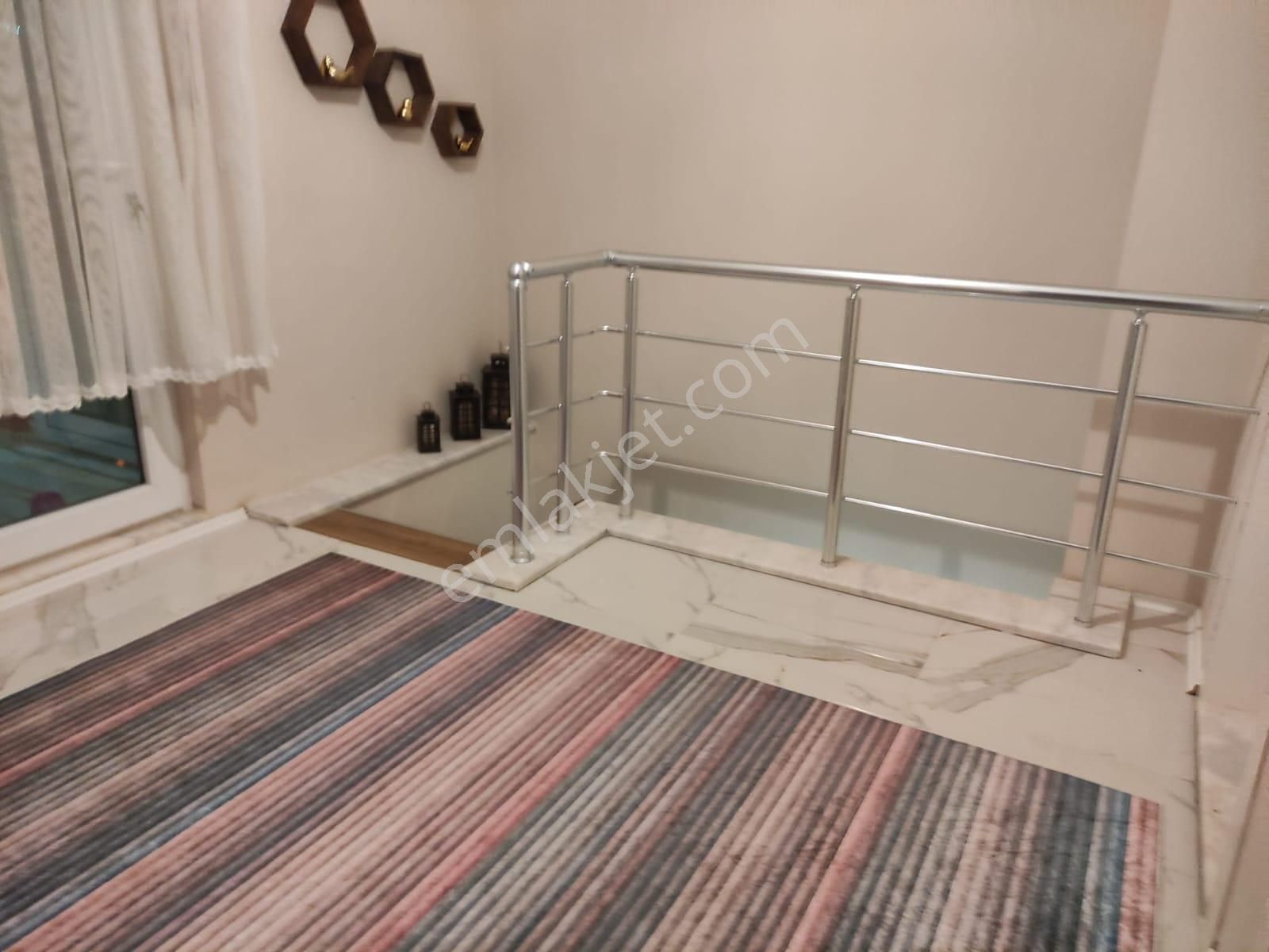 Ender Uysal Gayrimenkulden Bağbaşı Zümrüt Mahallesinde Muhteşem Manzaralı Satılık 4+1 Dublex Daire - Görsel 16