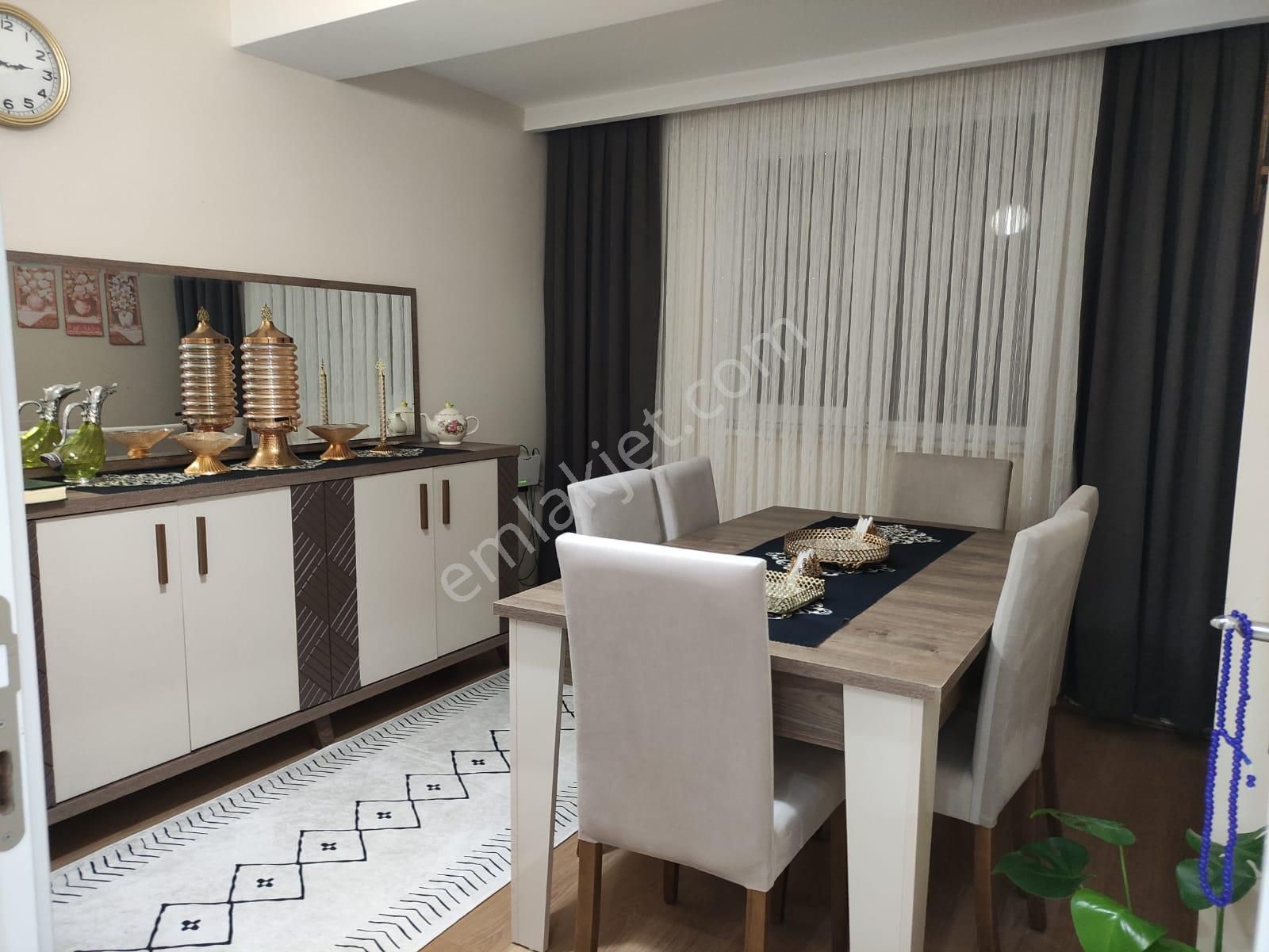 Ender Uysal Gayrimenkulden Bağbaşı Zümrüt Mahallesinde Muhteşem Manzaralı Satılık 4+1 Dublex Daire - Görsel 5