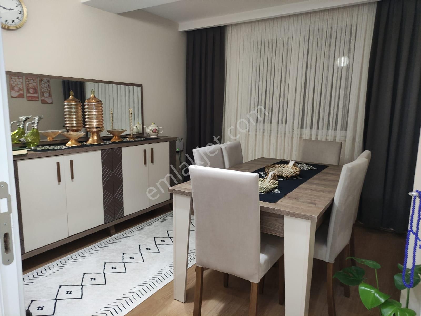 Ender Uysal Gayrimenkulden Bağbaşı Zümrüt Mahallesinde Muhteşem Manzaralı Satılık 4+1 Dublex Daire - Görsel 11