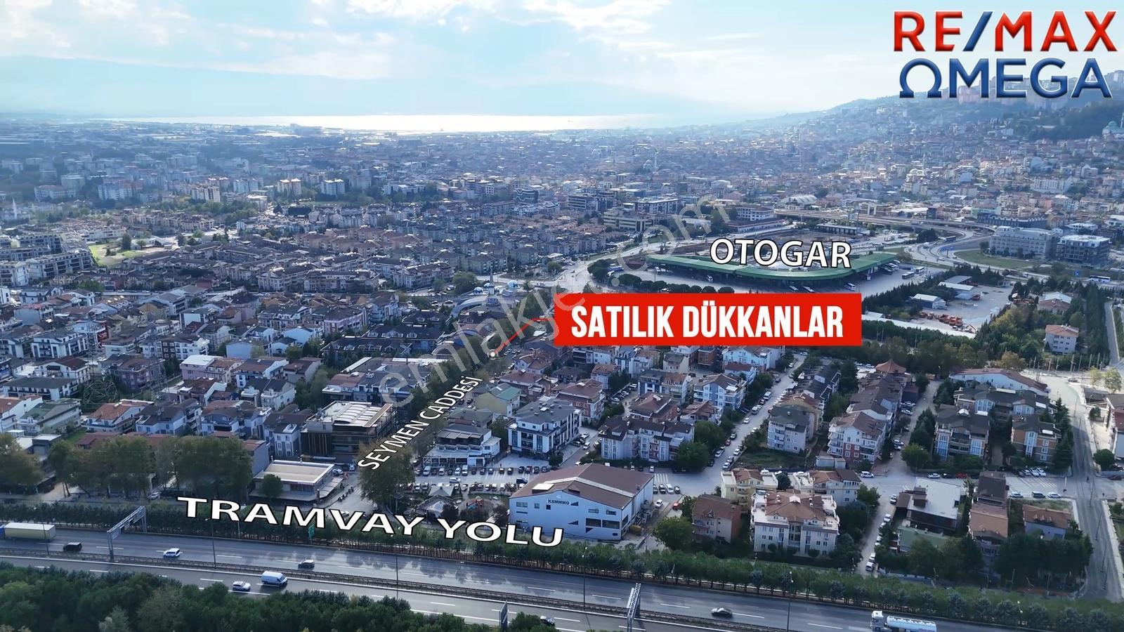 Seymen Caddesinde Satılık Üç Dükkan - Görsel 13