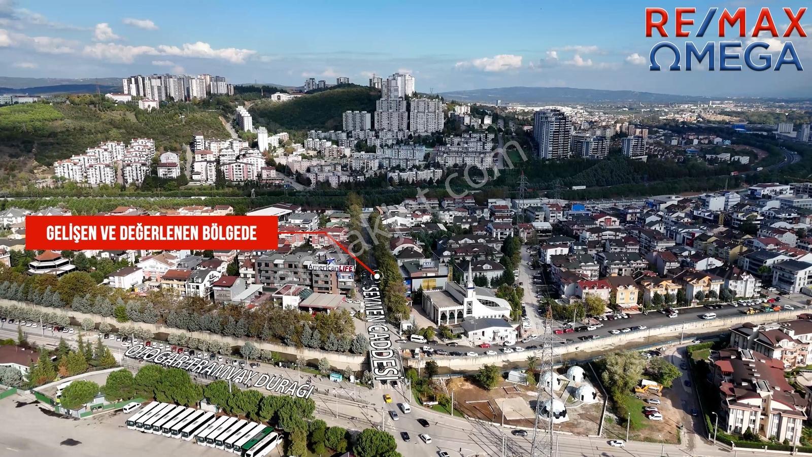 Seymen Caddesinde Satılık Üç Dükkan - Görsel 30