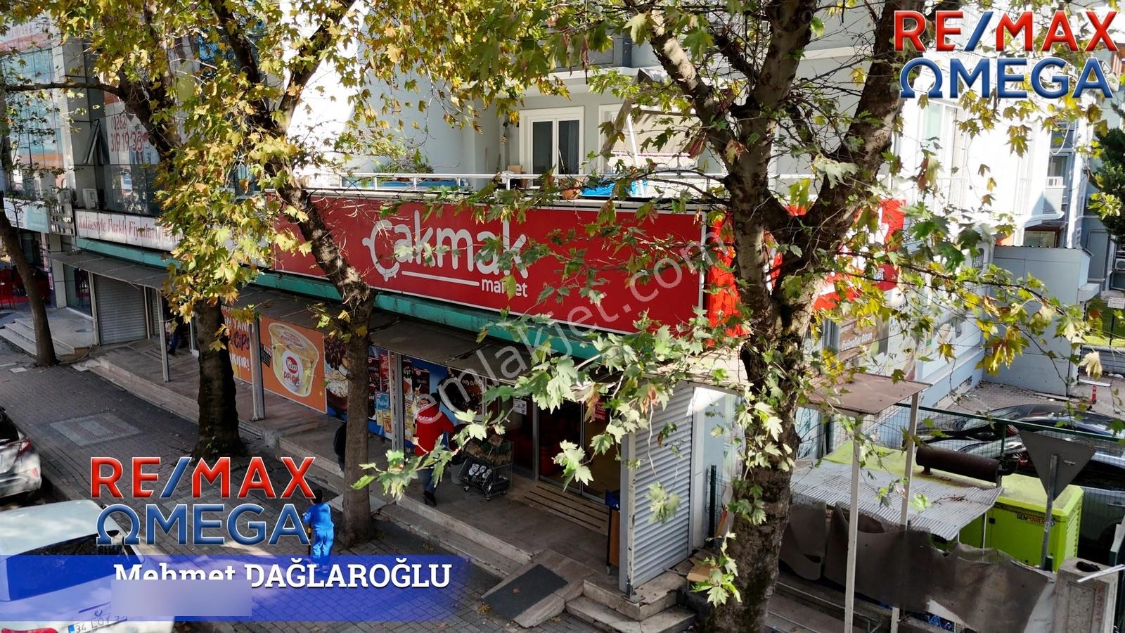 Seymen Caddesinde Satılık Üç Dükkan - Görsel 19