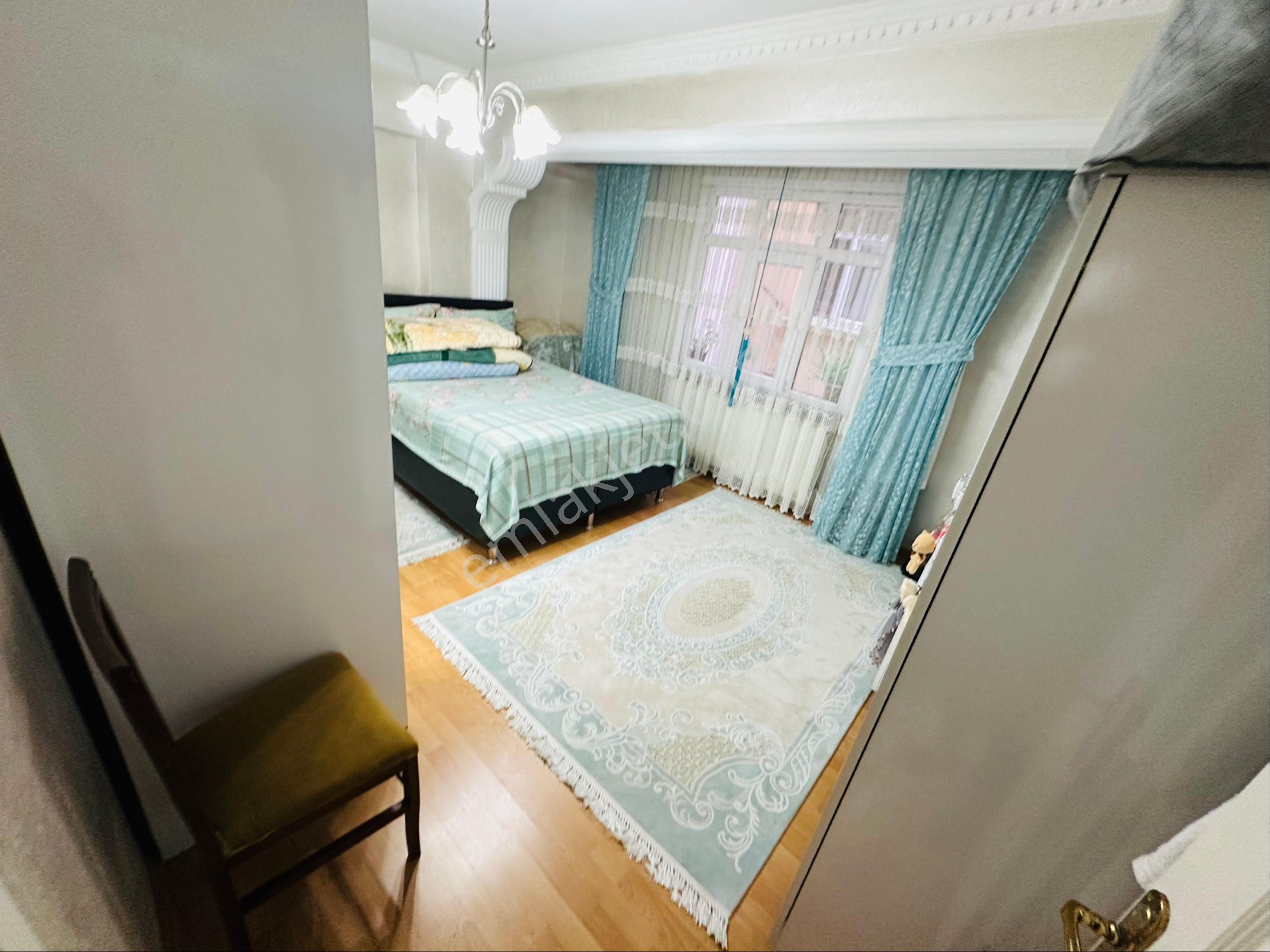 İsmetpaşa Mah’de Tramavya Yakın 2+1 110m2 Satılık 1.kat Daire - Görsel 12