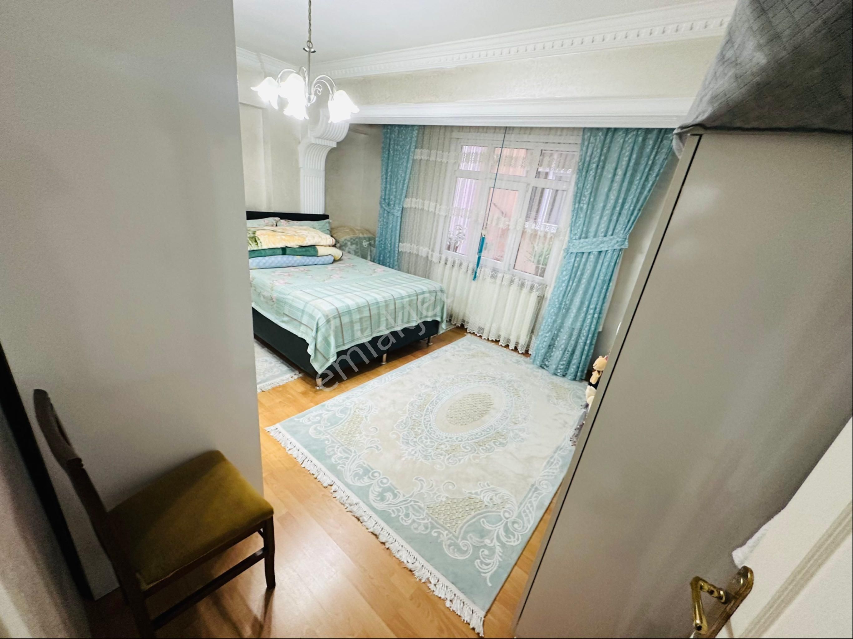 İsmetpaşa Mah’de Tramavya Yakın 2+1 110m2 Satılık 1.kat Daire - Görsel 13