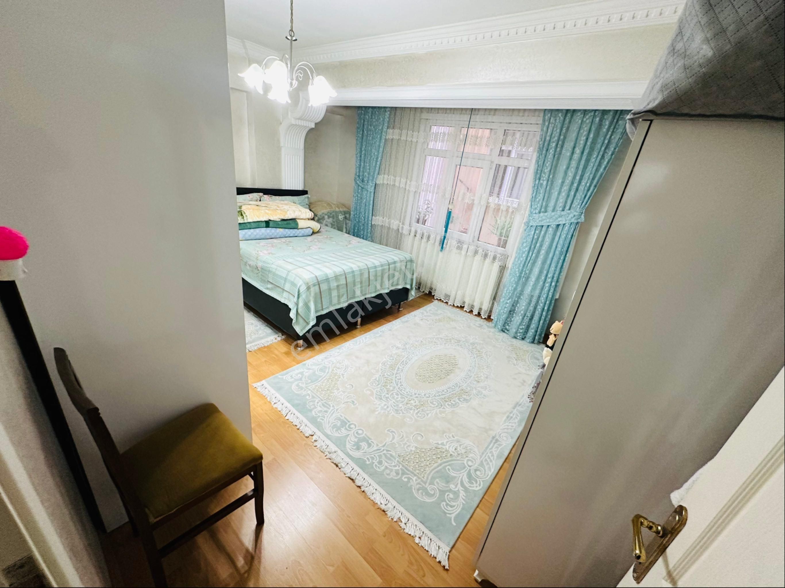 İsmetpaşa Mah’de Tramavya Yakın 2+1 110m2 Satılık 1.kat Daire - Görsel 15