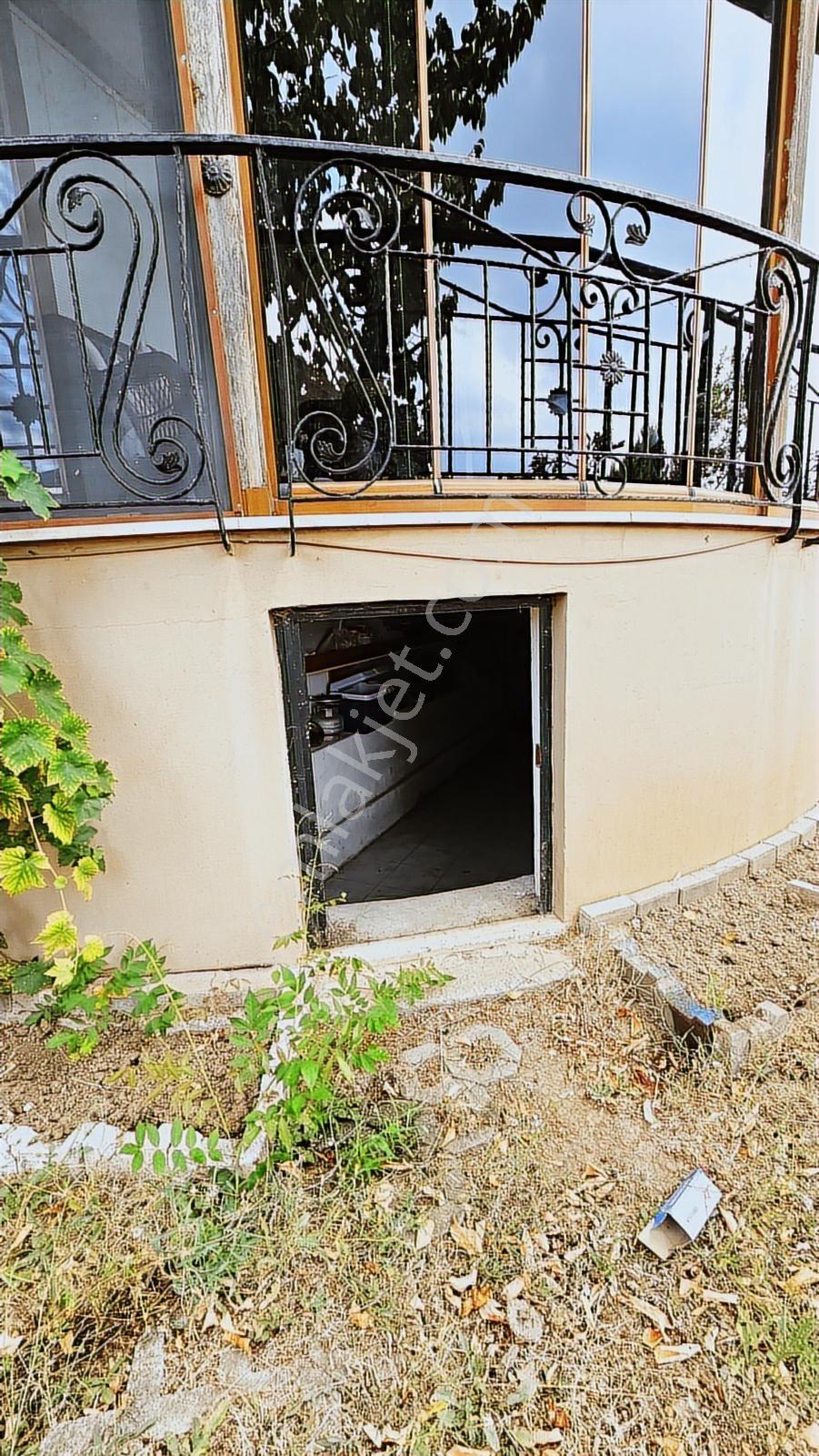 Panoramik Manzaralı Site İçi Satılık Villa - Görsel 33