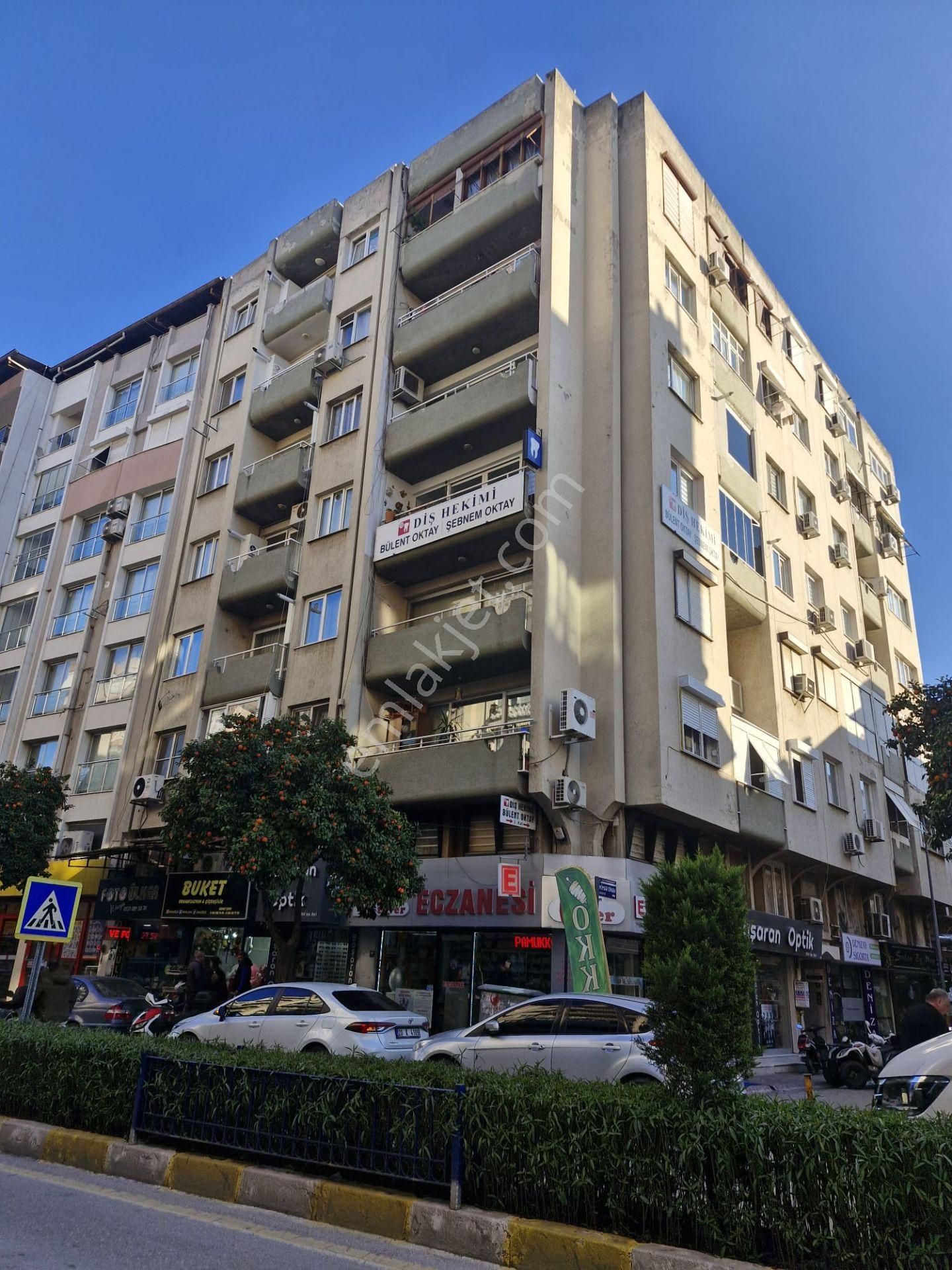 Satılık 3+1 Daire Doğalgazlı