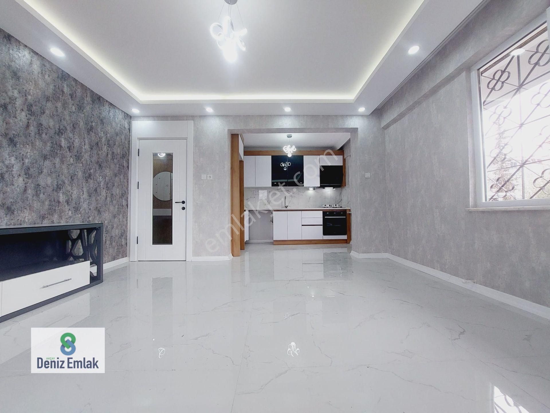 Denizden Akçayda Öncephe Müstakil Tadında Masrafsız Satılık 2+1 Daire. - Görsel 26