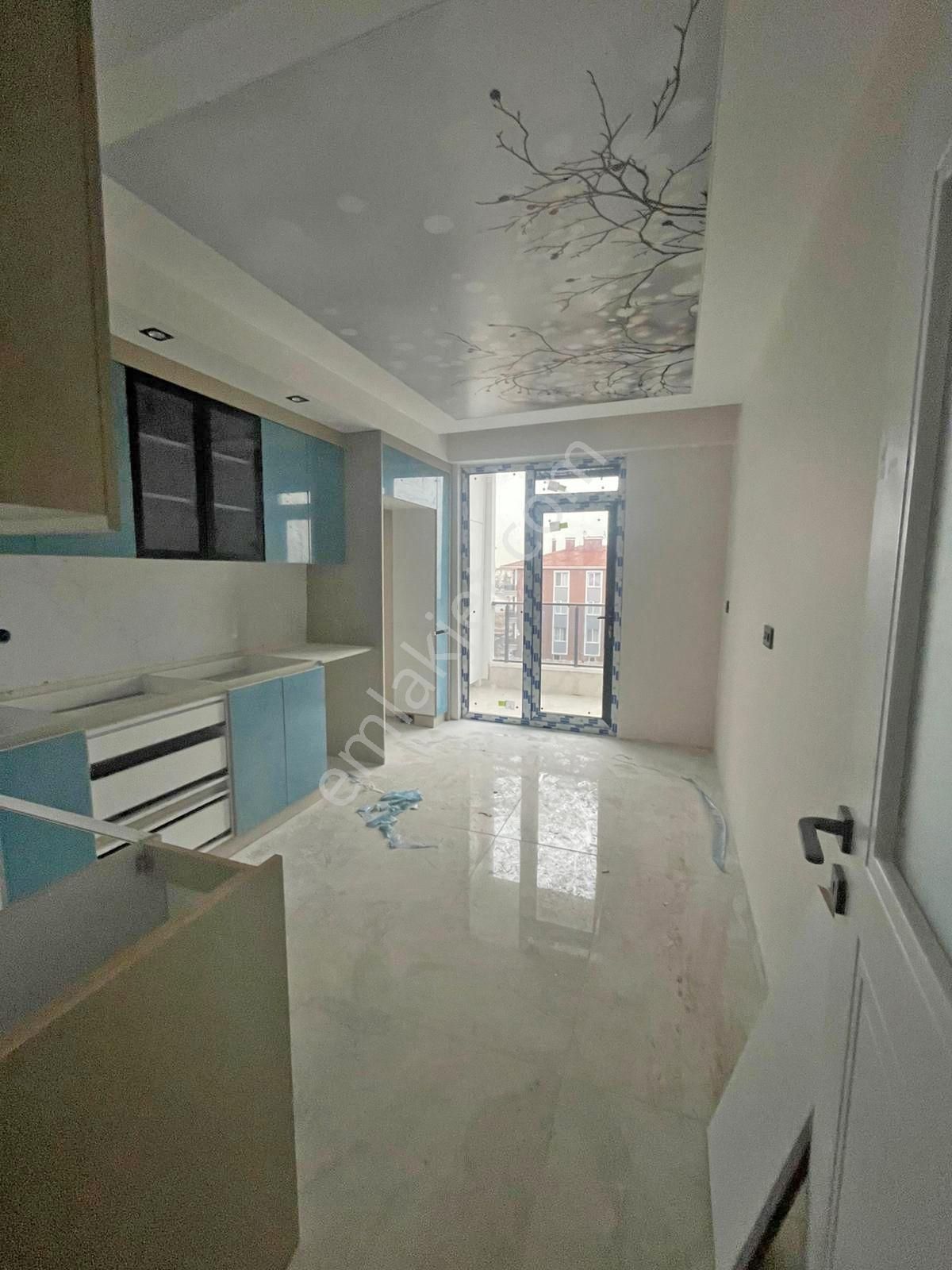 Afyon Üçok Emlaktan Mareşal De Satılık Sıfır 3+1 Arakat Asansörlü Lüx Fırsat Daire - Görsel 8