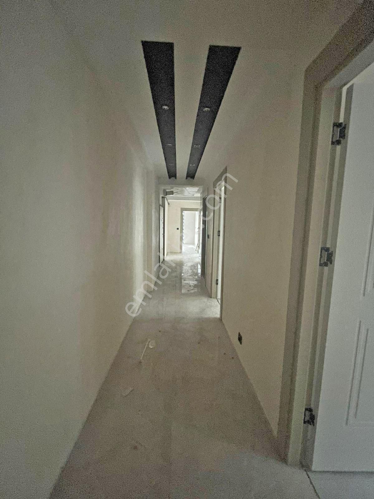 Afyon Üçok Emlaktan Mareşal De Satılık Sıfır 3+1 Arakat Asansörlü Lüx Fırsat Daire - Görsel 7