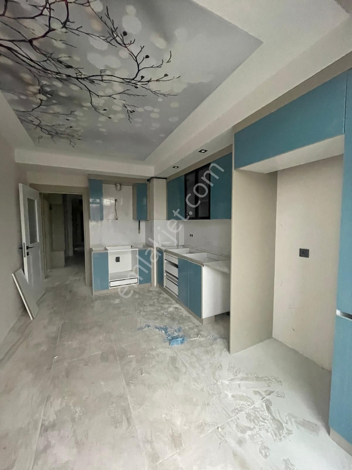 Afyon Üçok Emlaktan Mareşal De Satılık Sıfır 3+1 Arakat Asansörlü Lüx Fırsat Daire - Görsel 9