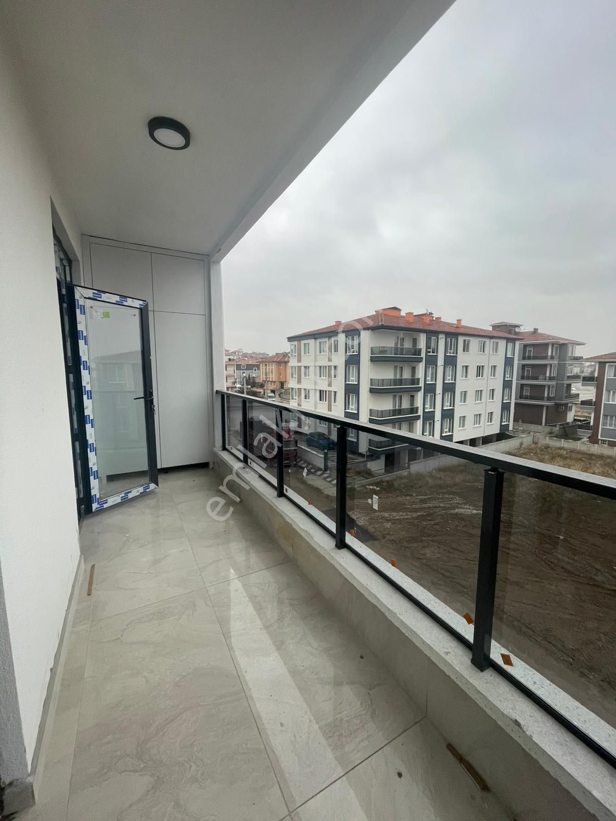 Afyon Üçok Emlaktan Mareşal De Satılık Sıfır 3+1 Arakat Asansörlü Lüx Fırsat Daire - Görsel 18