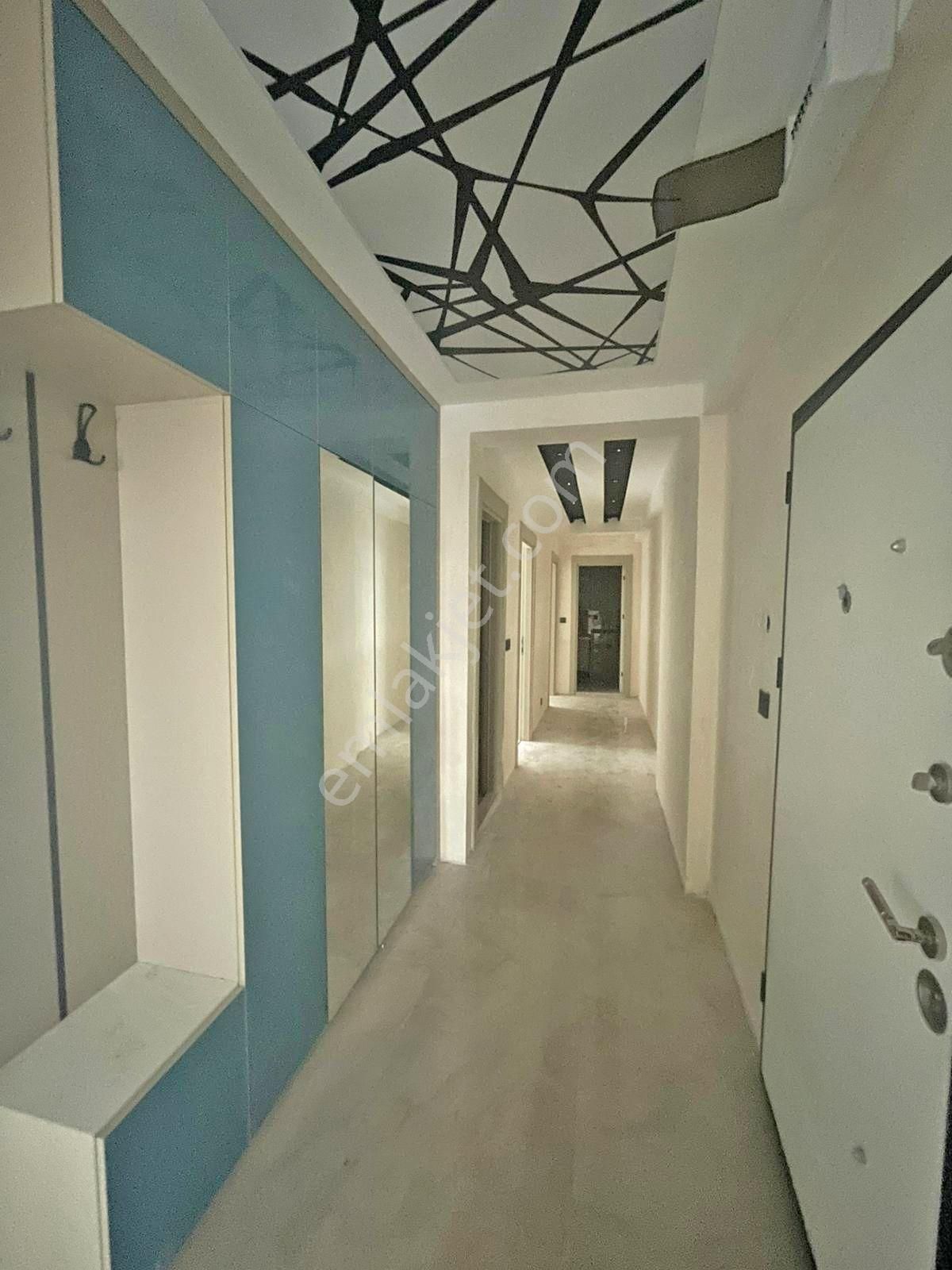 Afyon Üçok Emlaktan Mareşal De Satılık Sıfır 3+1 Arakat Asansörlü Lüx Fırsat Daire - Görsel 6