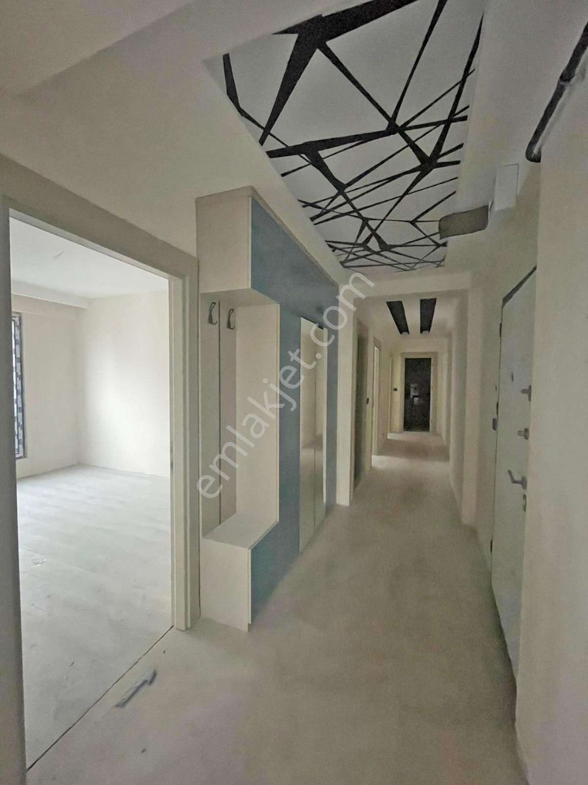 Afyon Üçok Emlaktan Mareşal De Satılık Sıfır 3+1 Arakat Asansörlü Lüx Fırsat Daire - Görsel 5