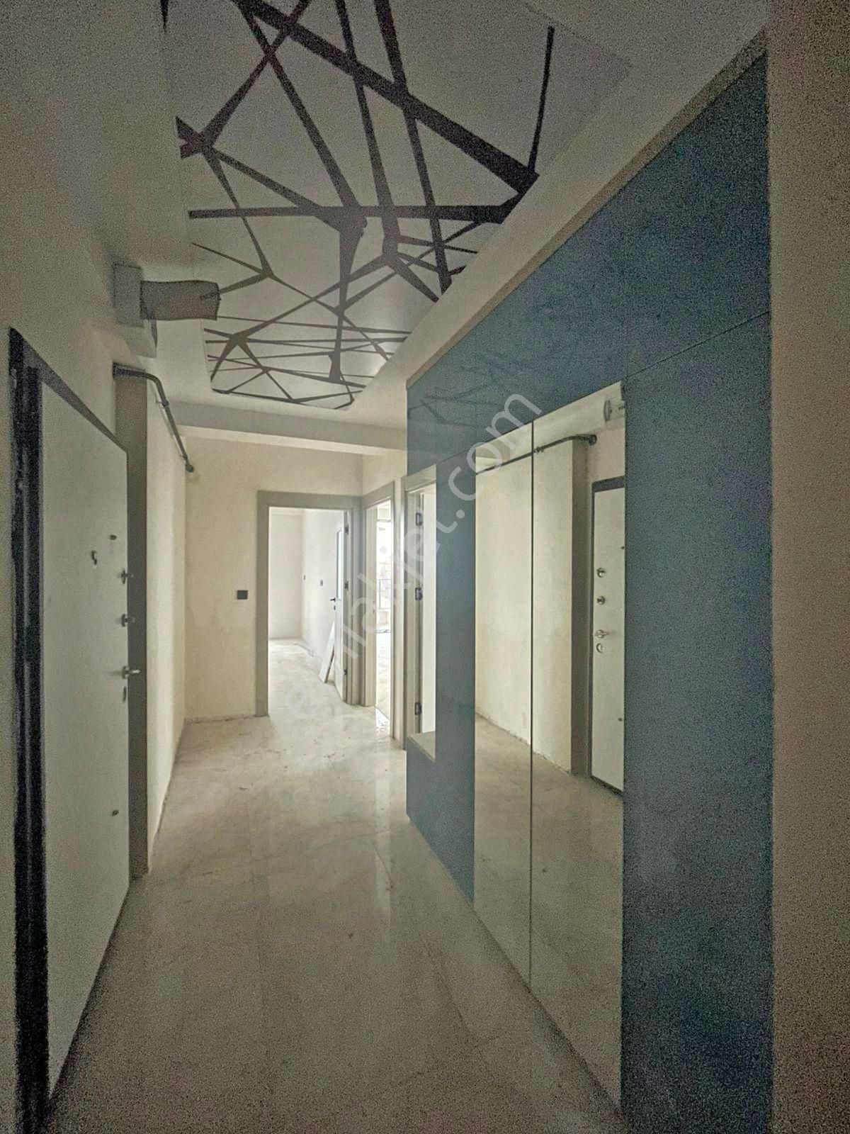 Afyon Üçok Emlaktan Mareşal De Satılık Sıfır 3+1 Arakat Asansörlü Lüx Fırsat Daire - Görsel 4